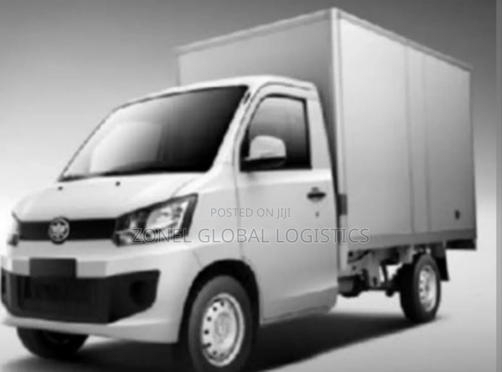 Truck for Hire in Gbagada