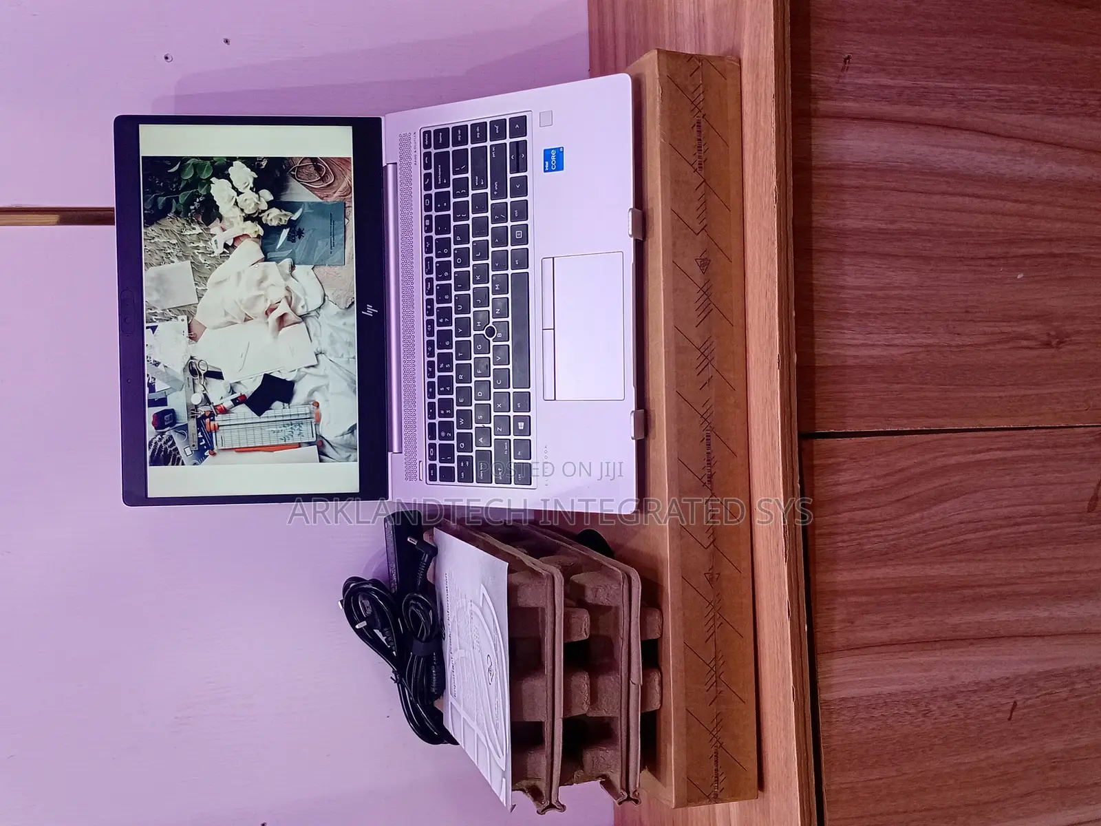 New Laptop HP EliteBook 850 G5 8GB Intel Core i5 SSD 512GB