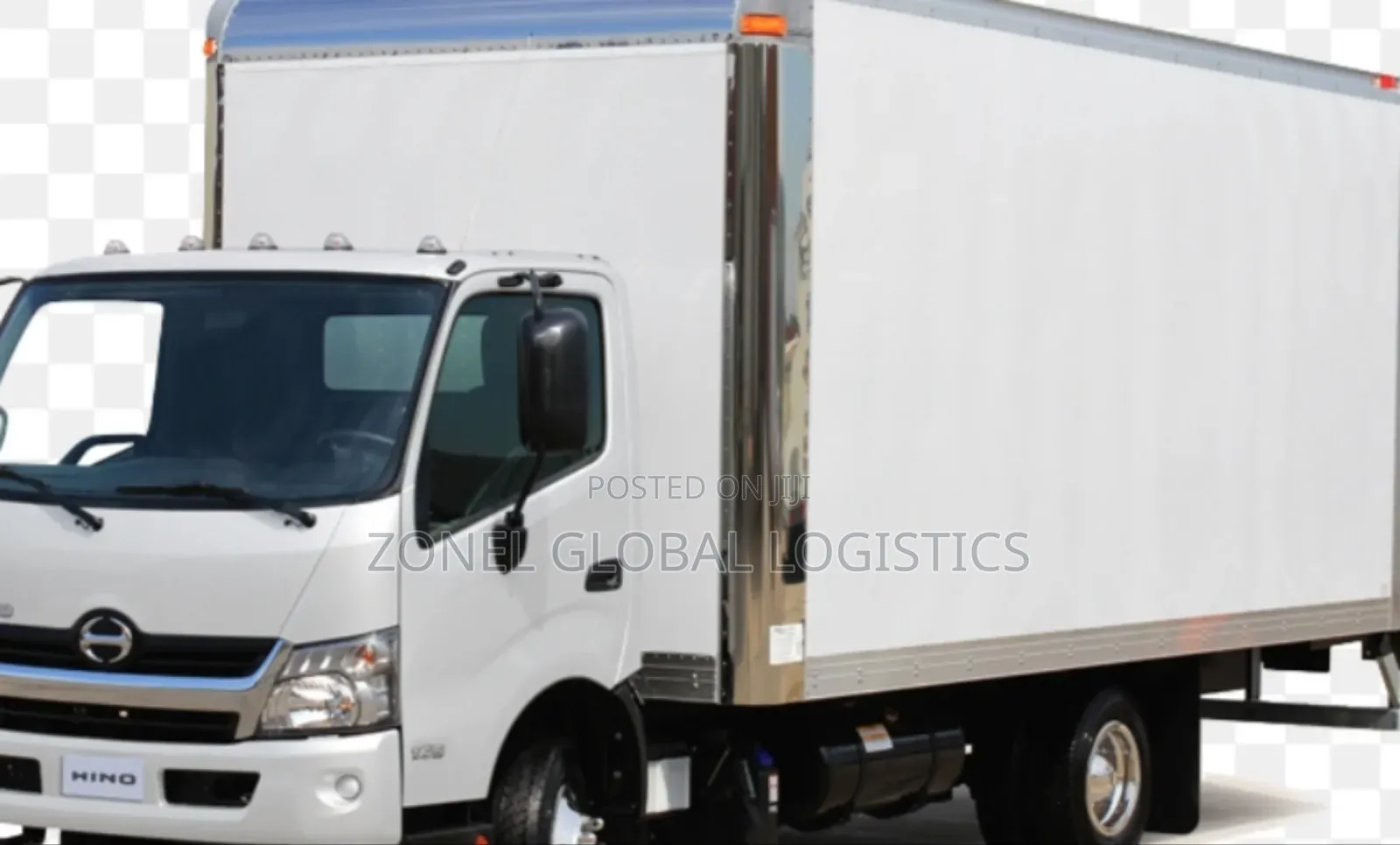Truck for Hire in Ikorodu