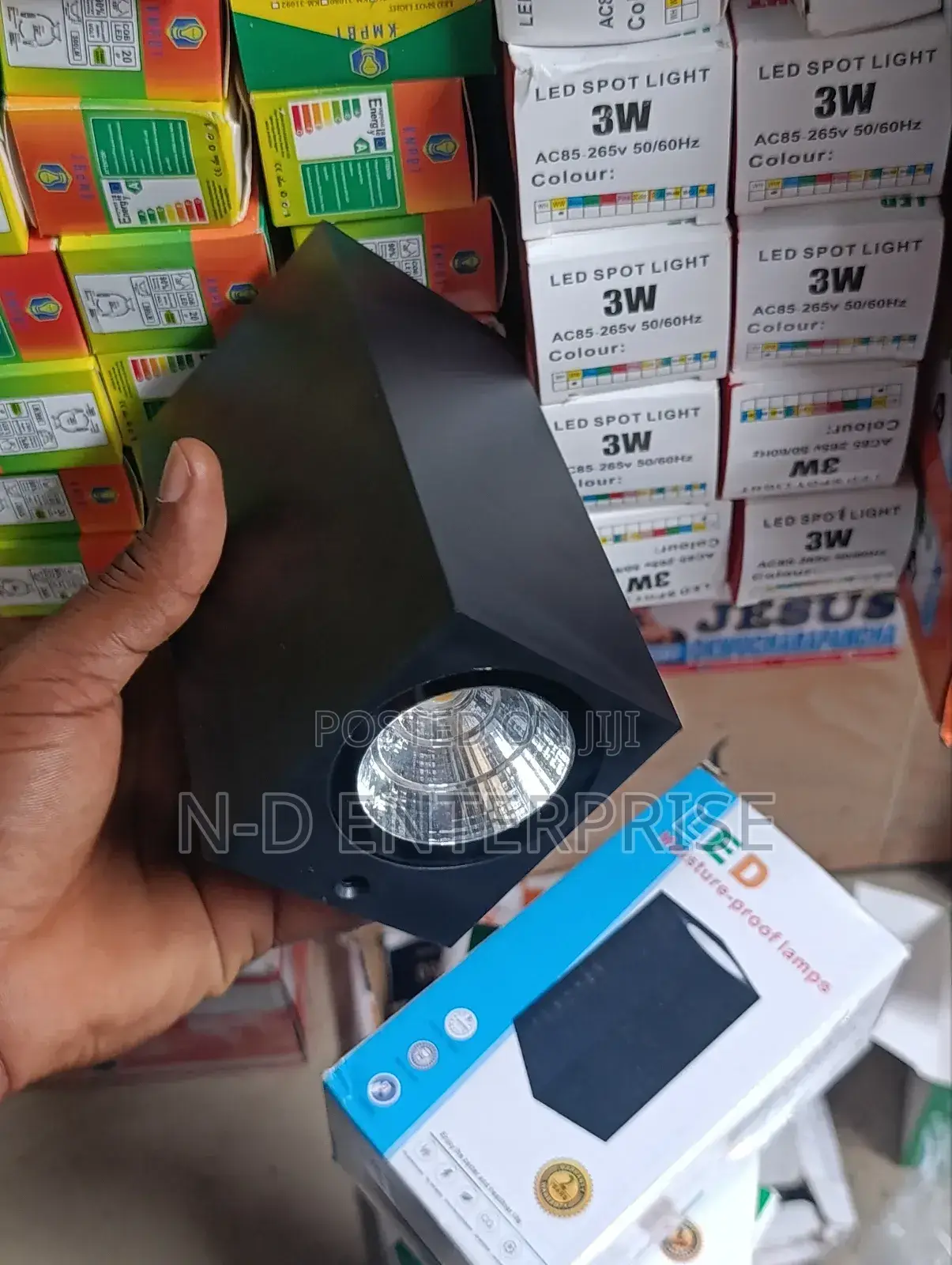 Led Up and Down Wall Light