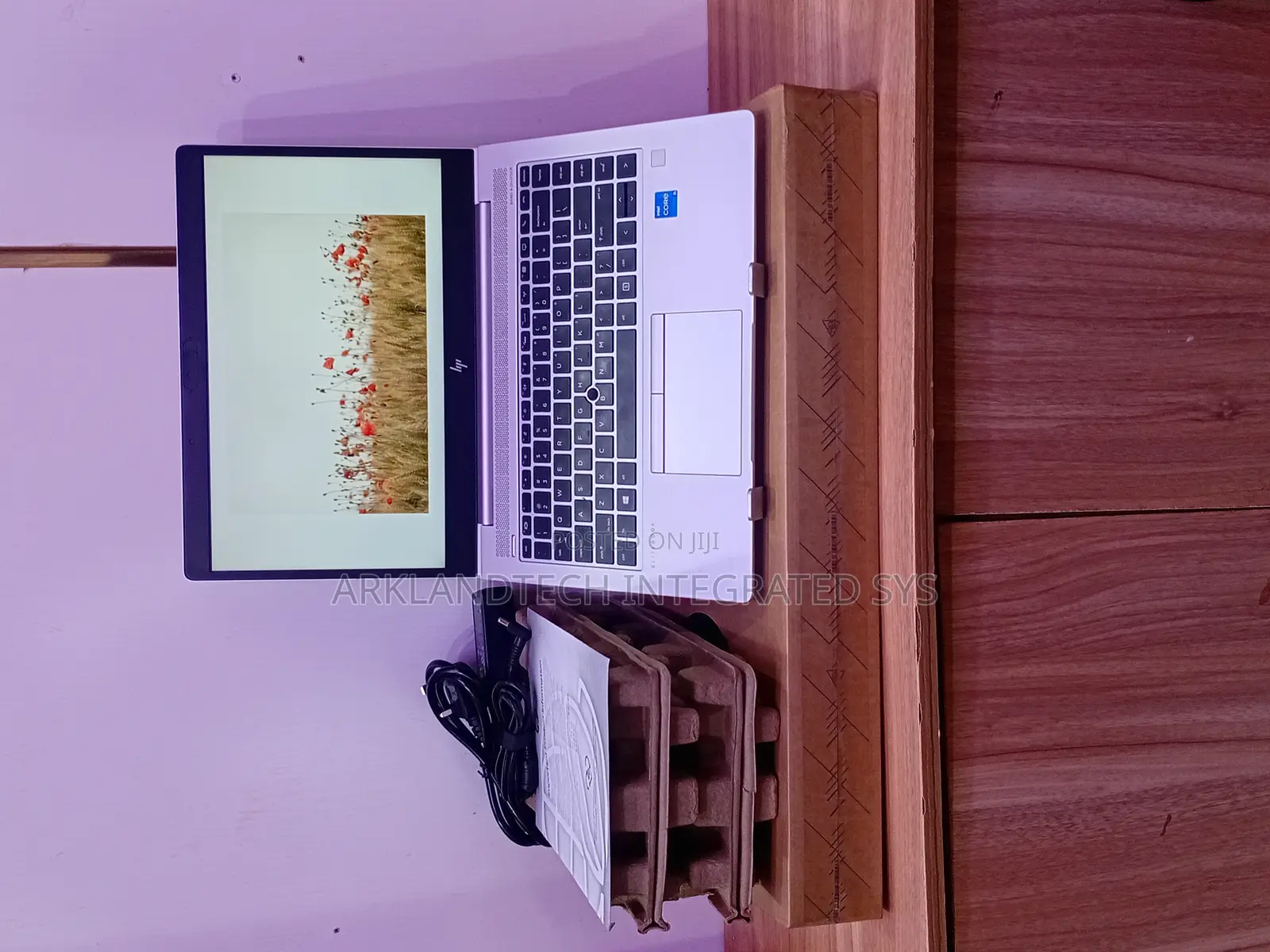 New Laptop HP EliteBook 850 G5 12GB Intel Core i5 SSD 512GB