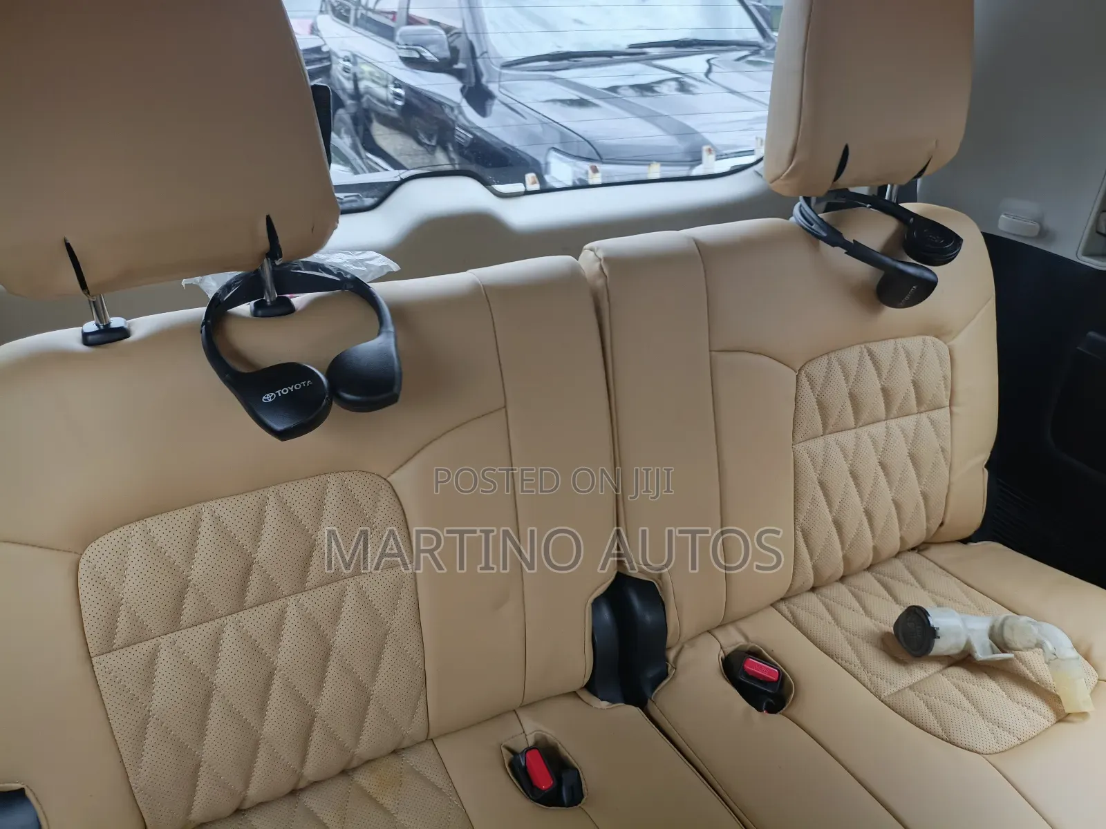 Toyota Land Cruiser 2023 Black