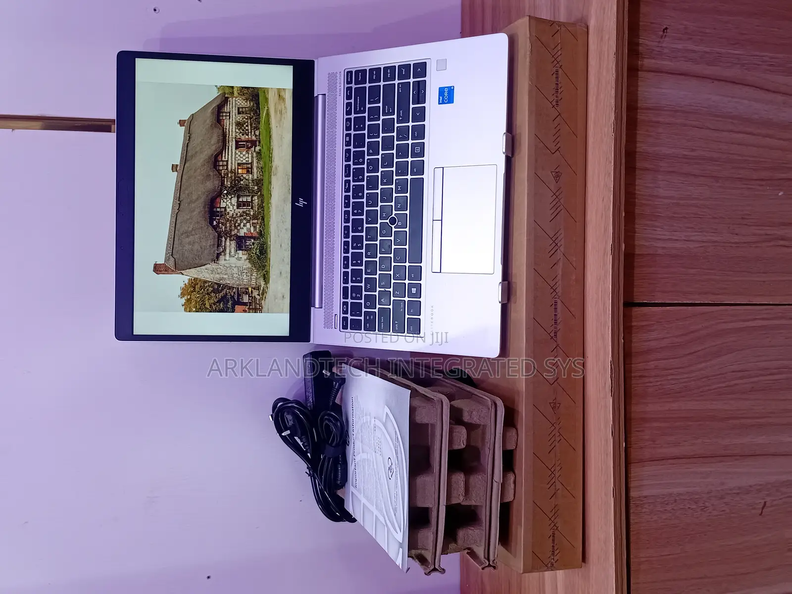 New Laptop HP EliteBook 850 G5 16GB Intel Core i5 SSD 512GB