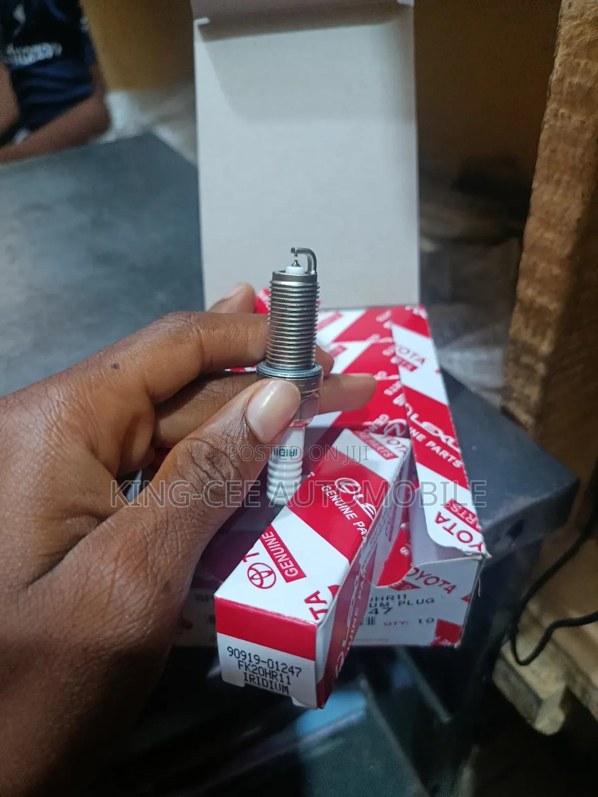 Oem Plug Tundra , Sequoia 2012-2020