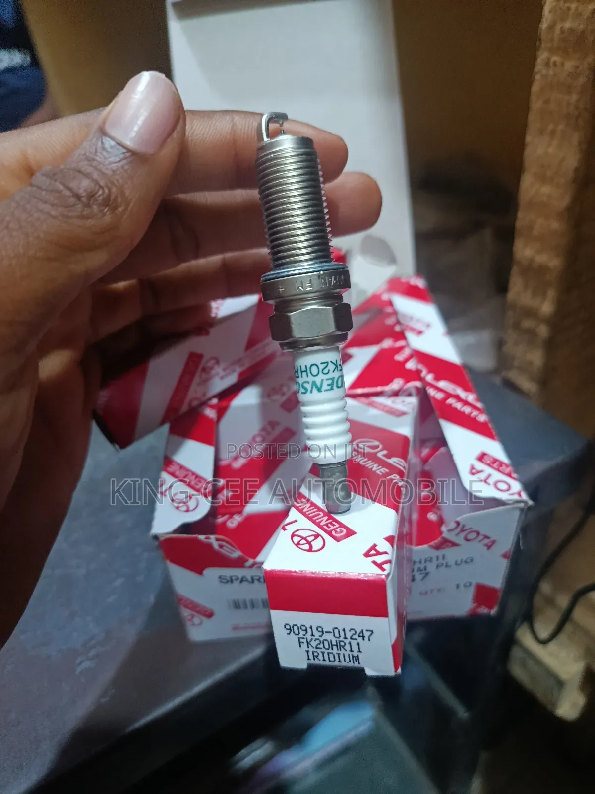 Oem Plug Tundra , Sequoia 2012-2020