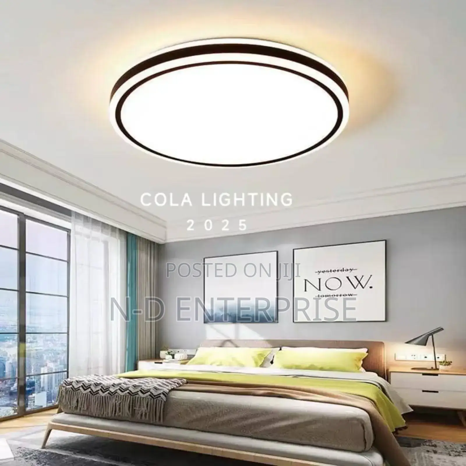 Led Ceilling Fitting