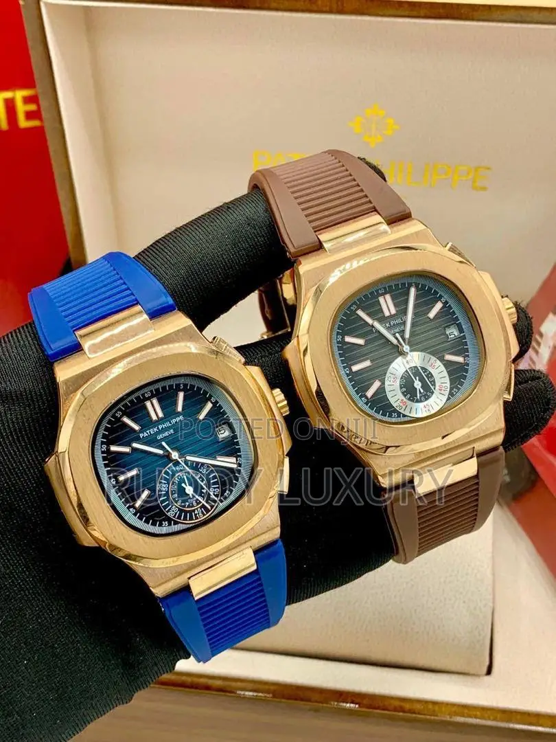High-Quality Luxury Patek Philippe Men’S Watch