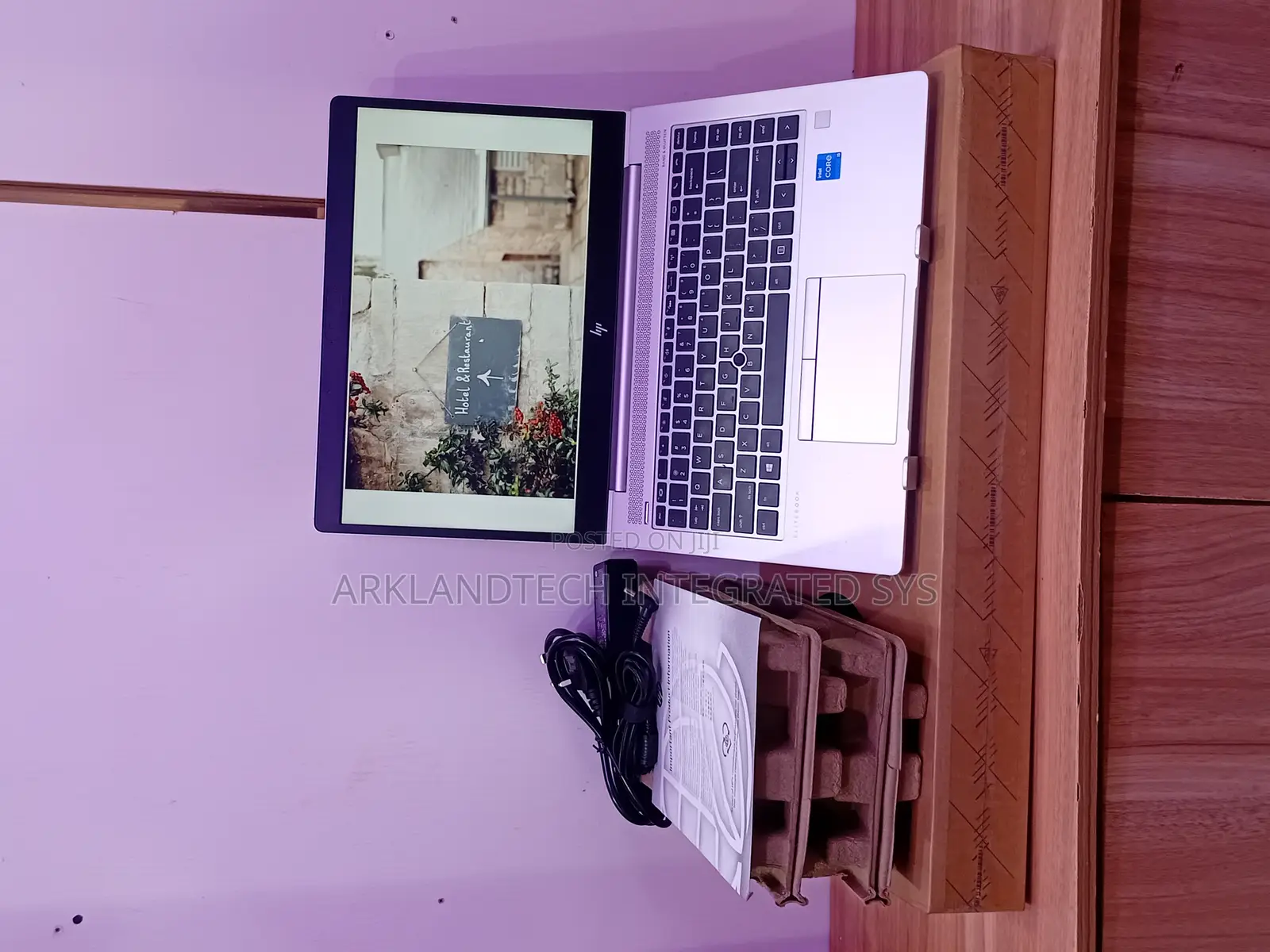 New Laptop HP EliteBook 850 G5 32GB Intel Core i5 SSD 512GB