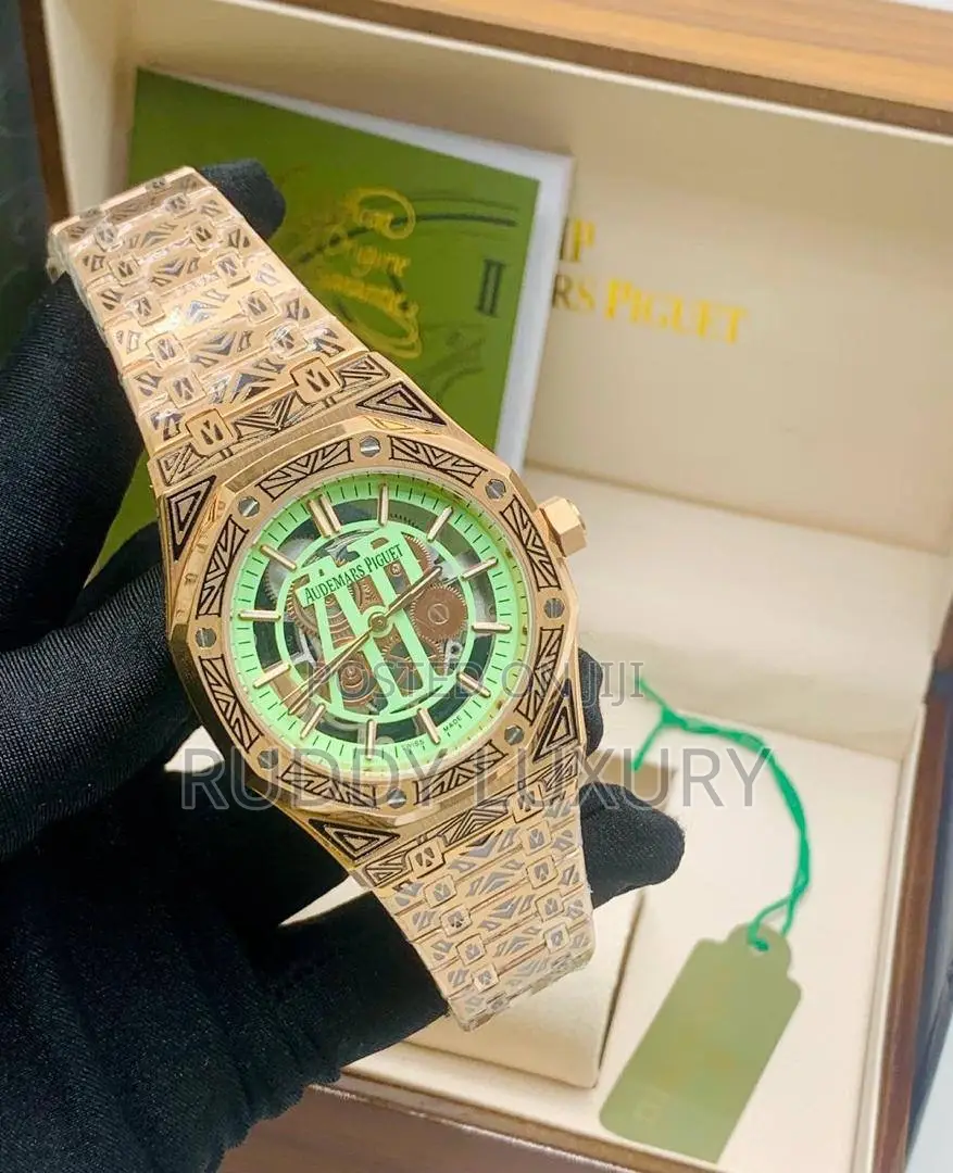 High-Quality Luxury Ap Men’S Watch