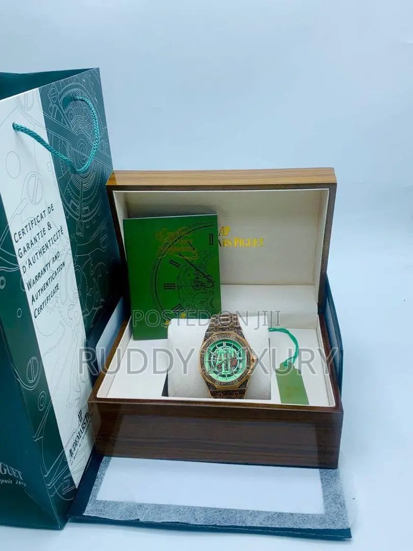 High-Quality Luxury Ap Men’S Watch