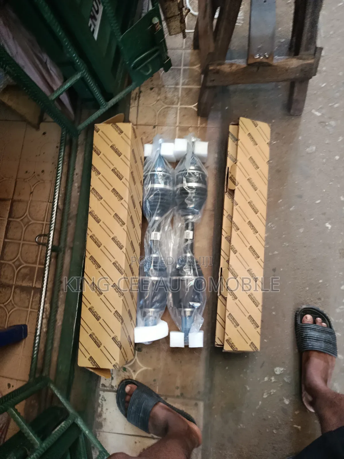 Complete Shaft Toyota Prado, 4runner,Gx460,Gx470,