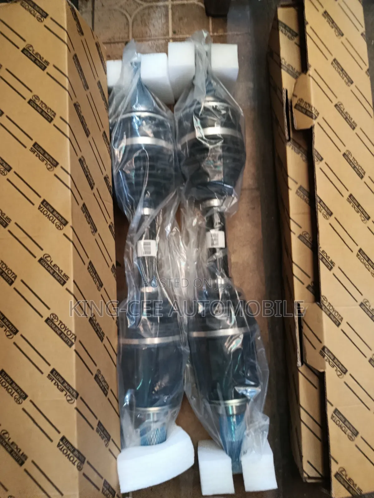Complete Shaft Toyota Prado, 4runner,Gx460,Gx470,