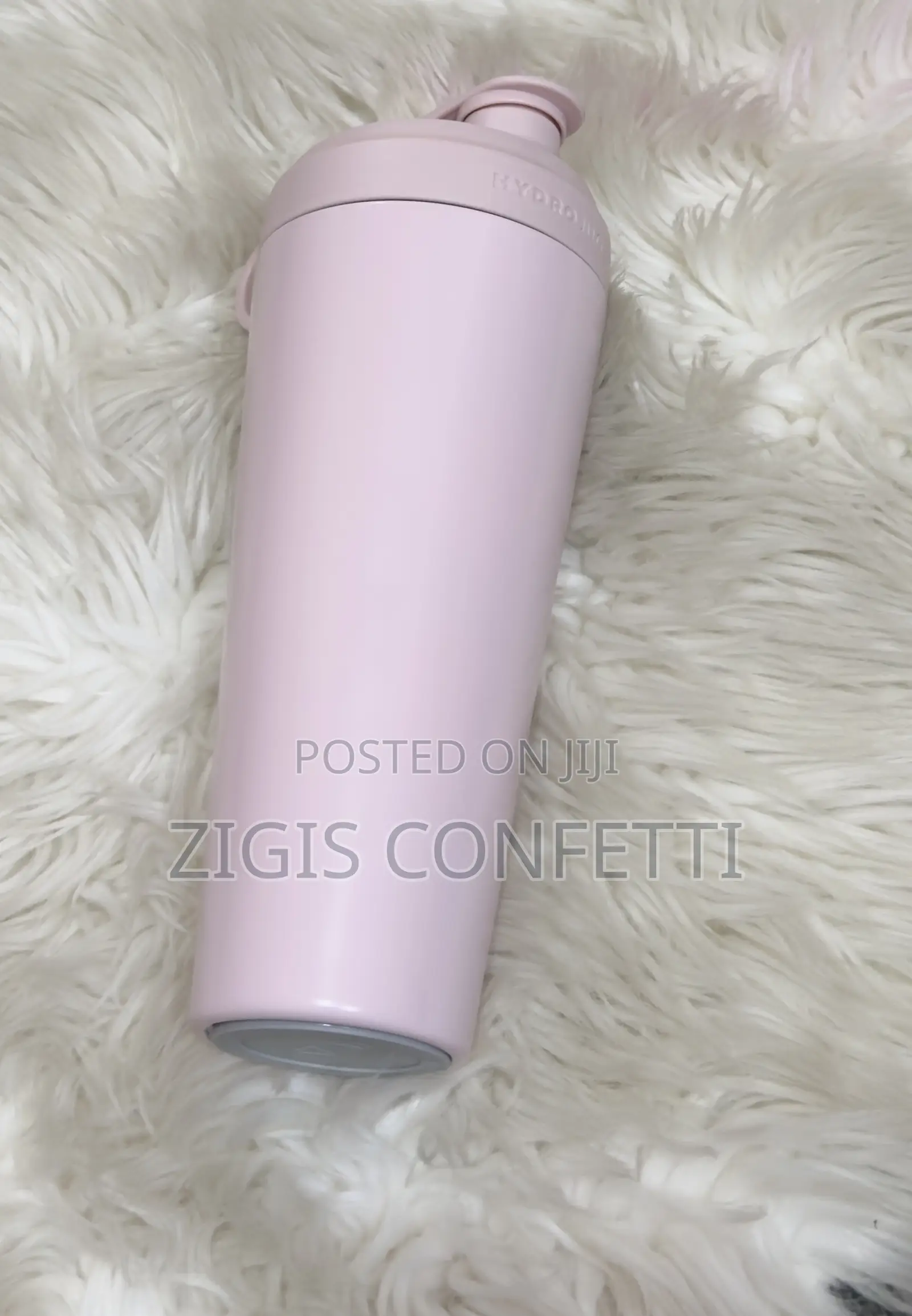 Hydrojug 24 Oz New Stainless Steel Shaker