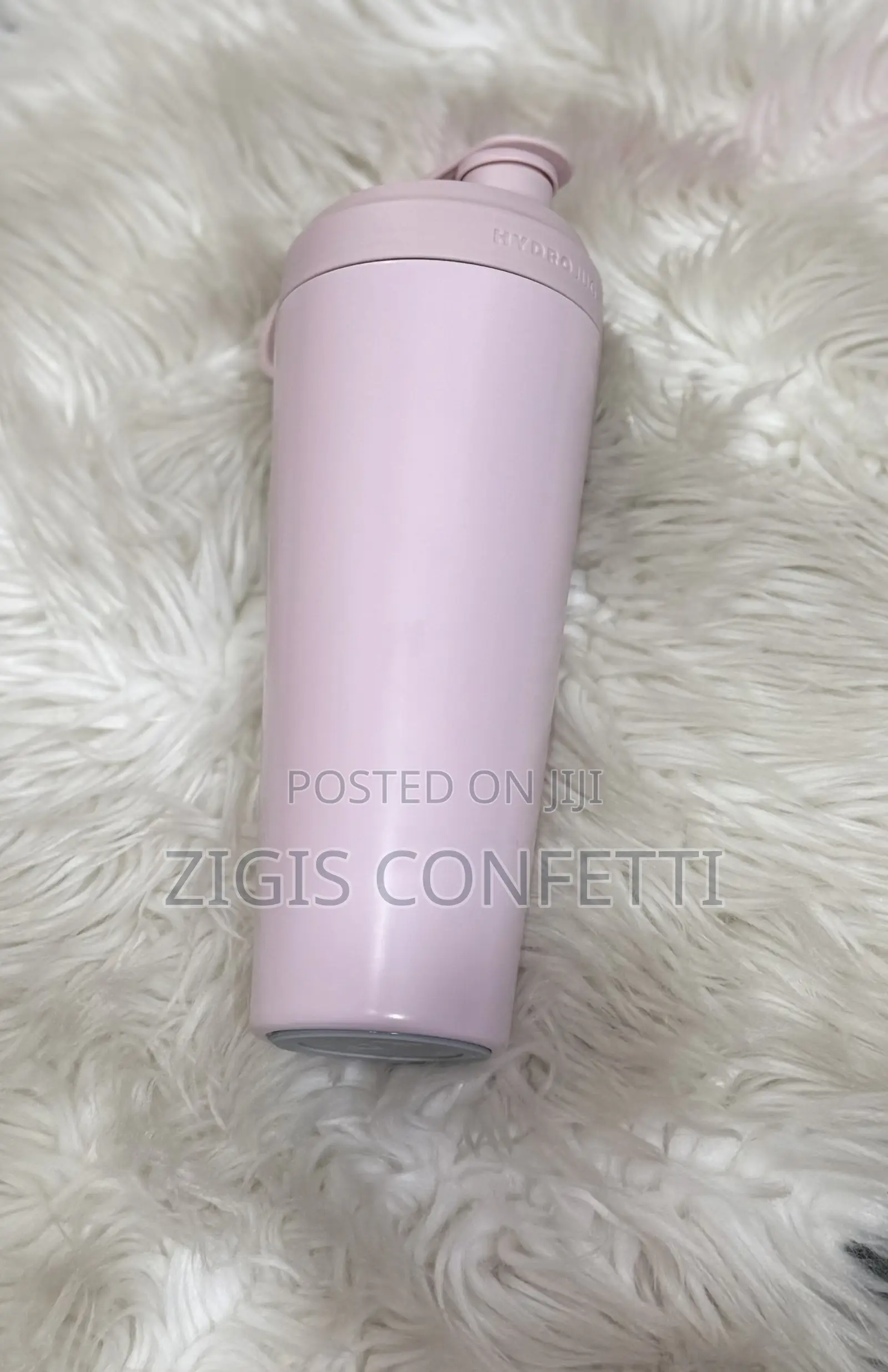 Hydrojug 24 Oz New Stainless Steel Shaker