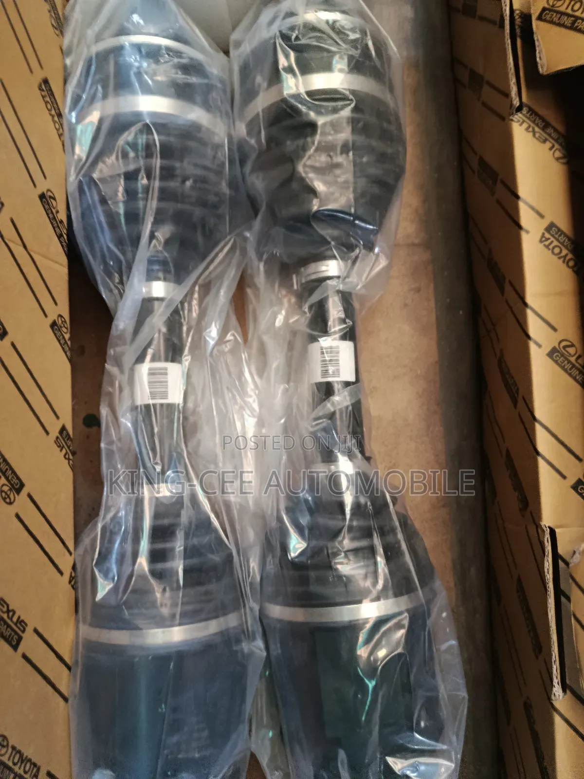 Complete Shaft Toyota Hilux, Tacoma,Fortuner