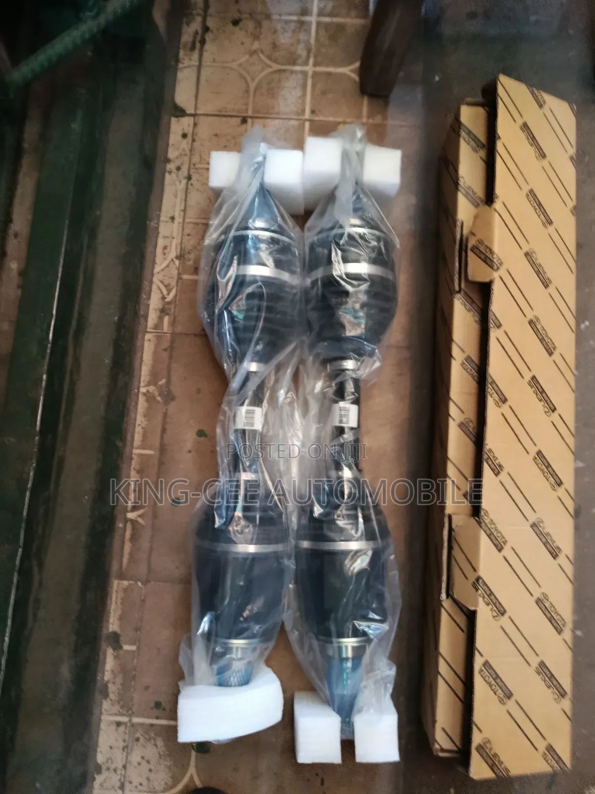 Complete Shaft Toyota Hilux, Tacoma,Fortuner