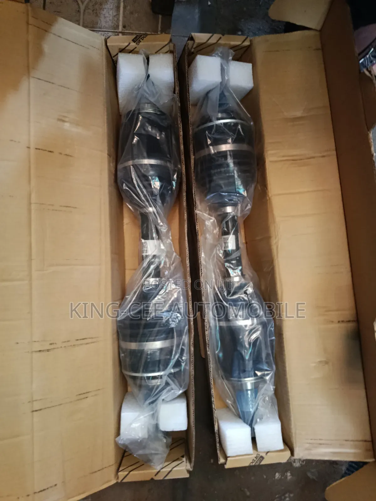 Complete Shaft Toyota Hilux, Tacoma,Fortuner