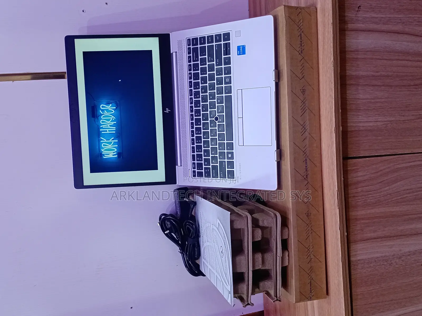 New Laptop HP EliteBook 850 G5 12GB Intel Core i5 SSD 1T