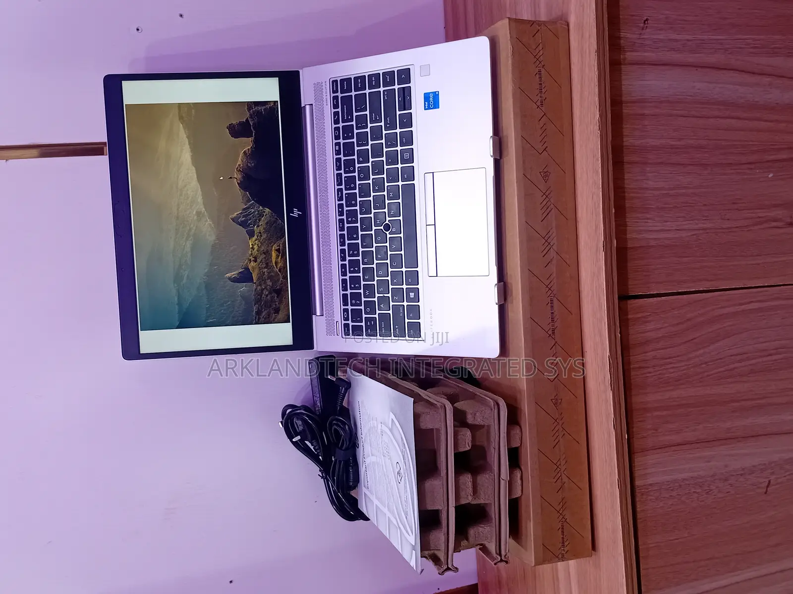 New Laptop HP EliteBook 850 G5 16GB Intel Core i5 SSD 1T