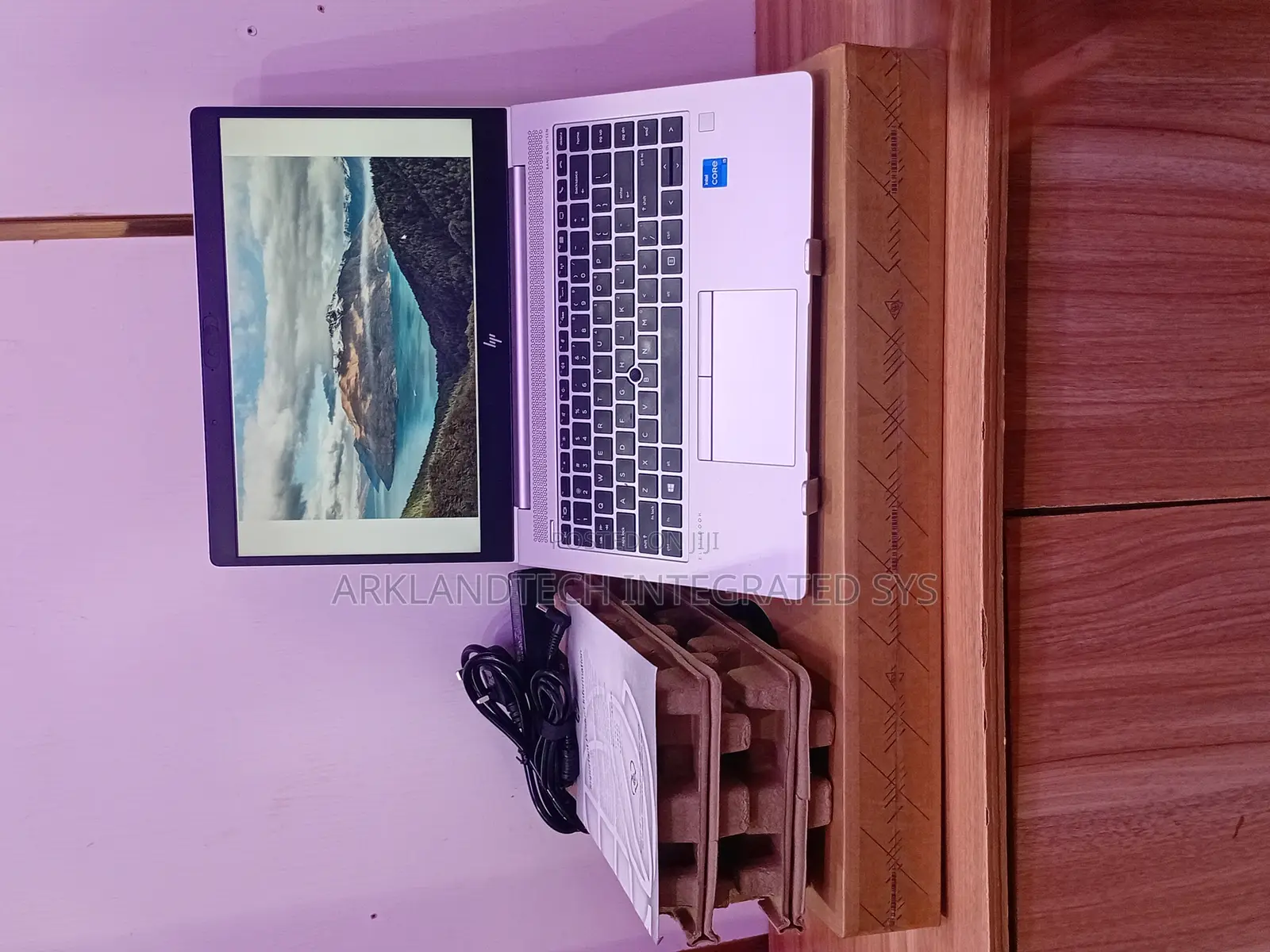 New Laptop HP EliteBook 850 G5 32GB Intel Core i5 SSD 1T