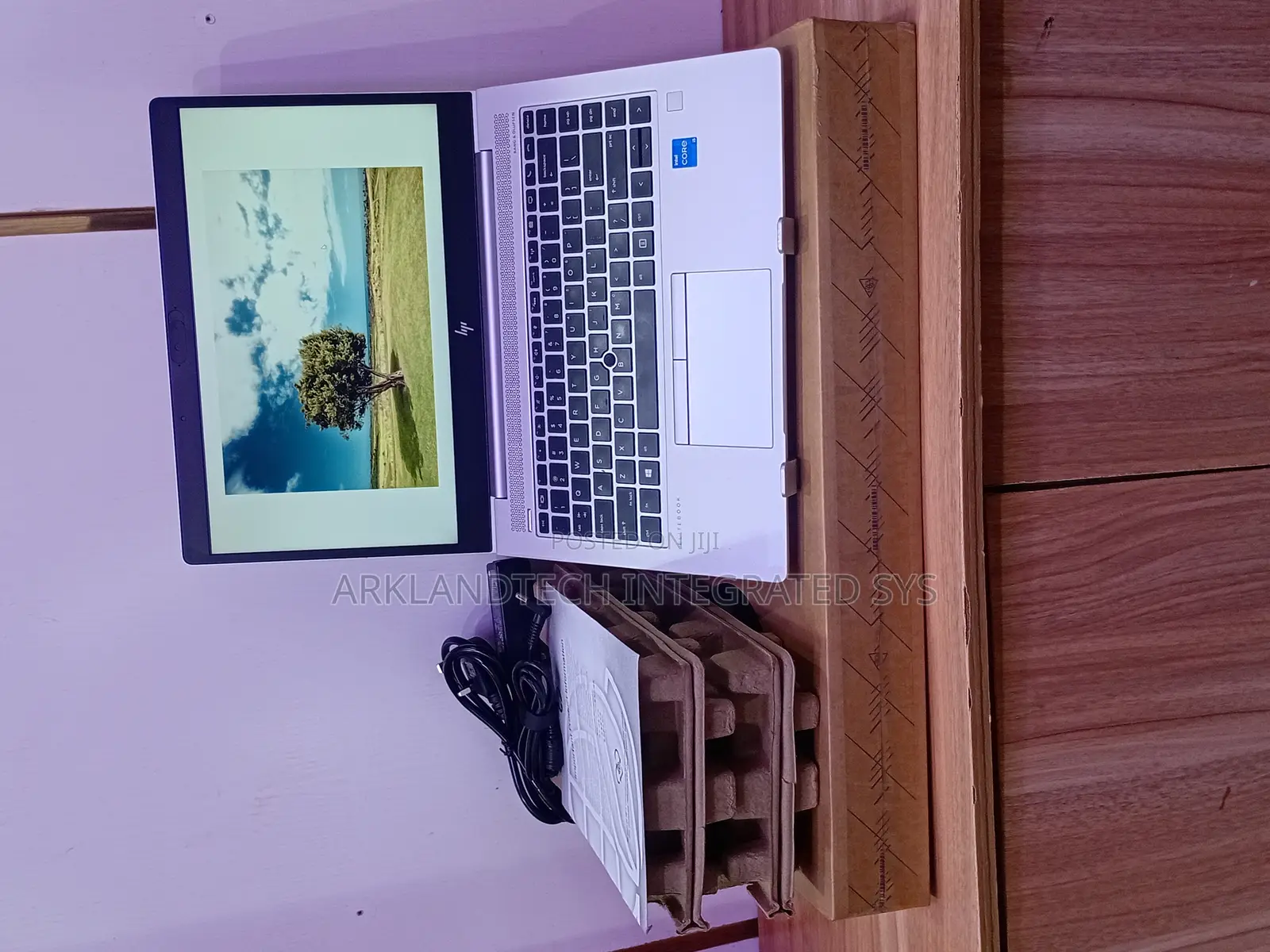 New Laptop HP EliteBook 850 G5 32GB Intel Core i5 SSD 1T