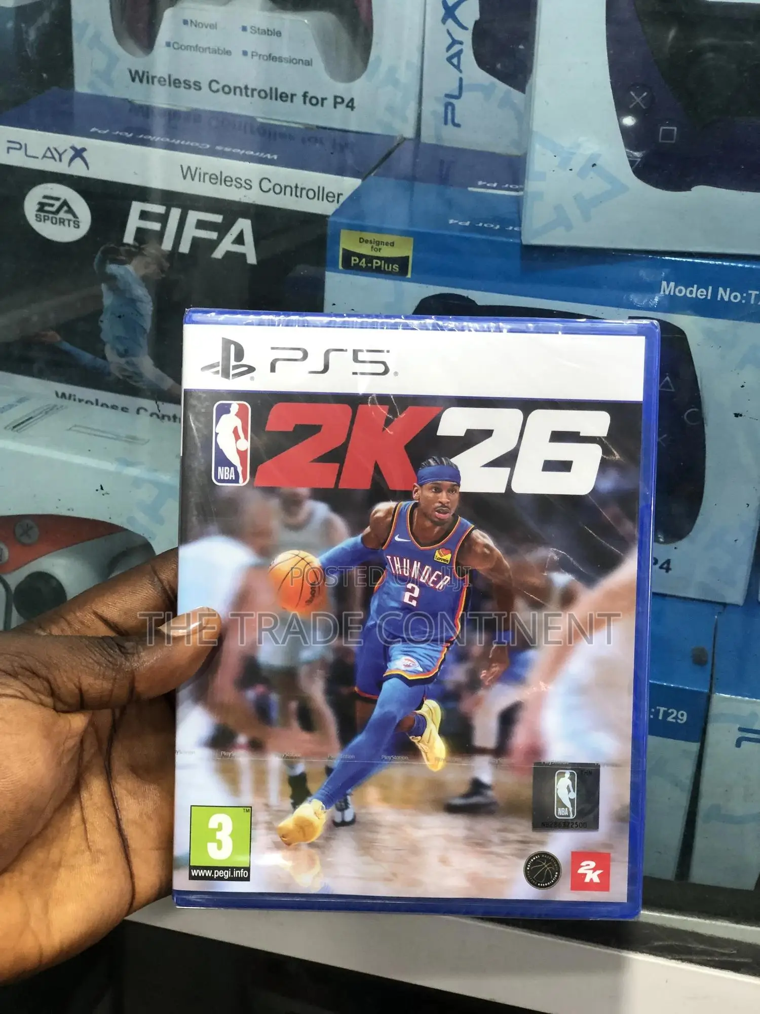 Nba 2k26 Game