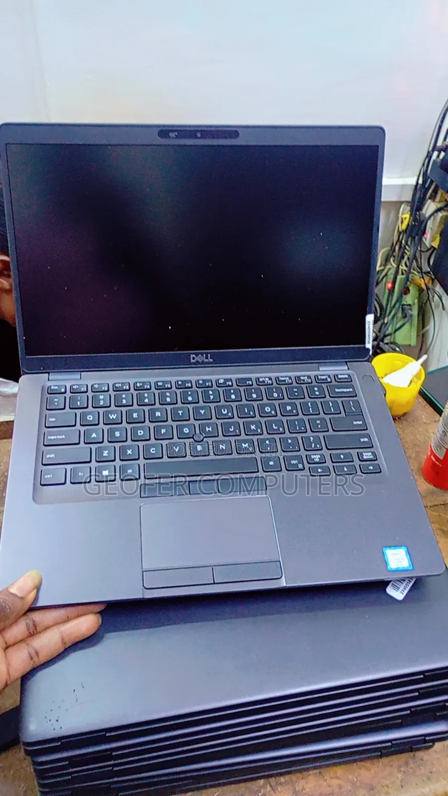 Laptop Dell Latitude 5400 16GB Intel Core I7 SSD 512GB