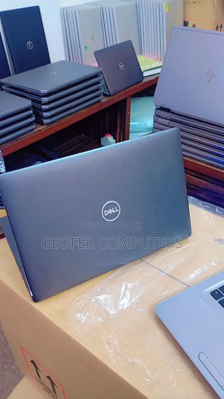 Laptop Dell Latitude 5400 16GB Intel Core I7 SSD 512GB