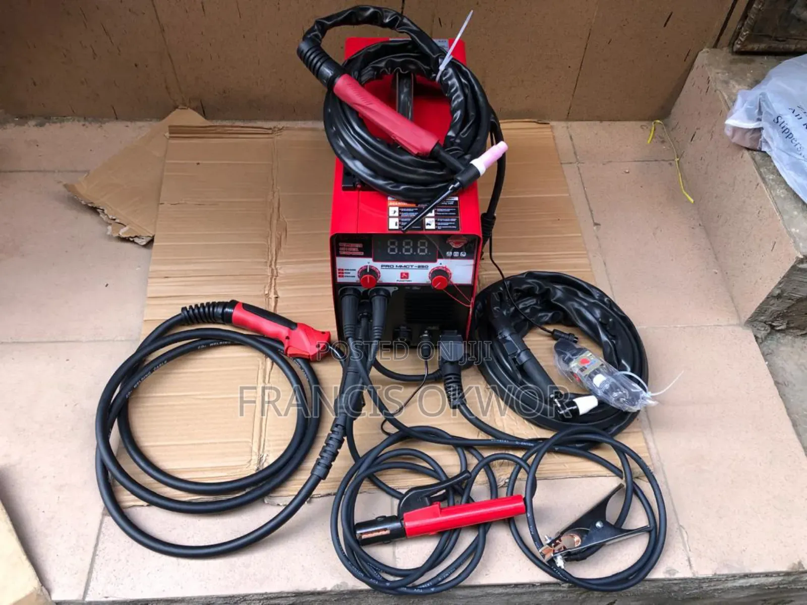 Multifunctional Welding Machine 4 in 1