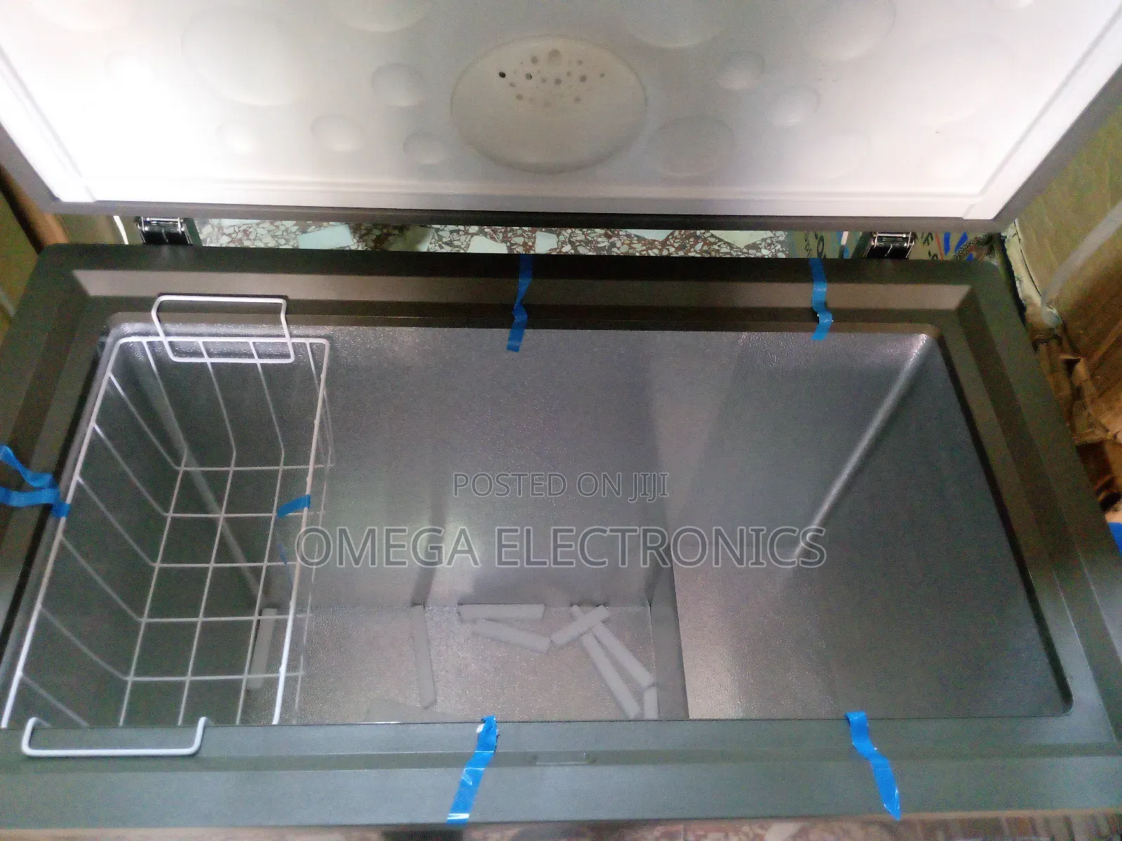 Haier Thermo Cool Freezer 3ft Model 200 Inverter