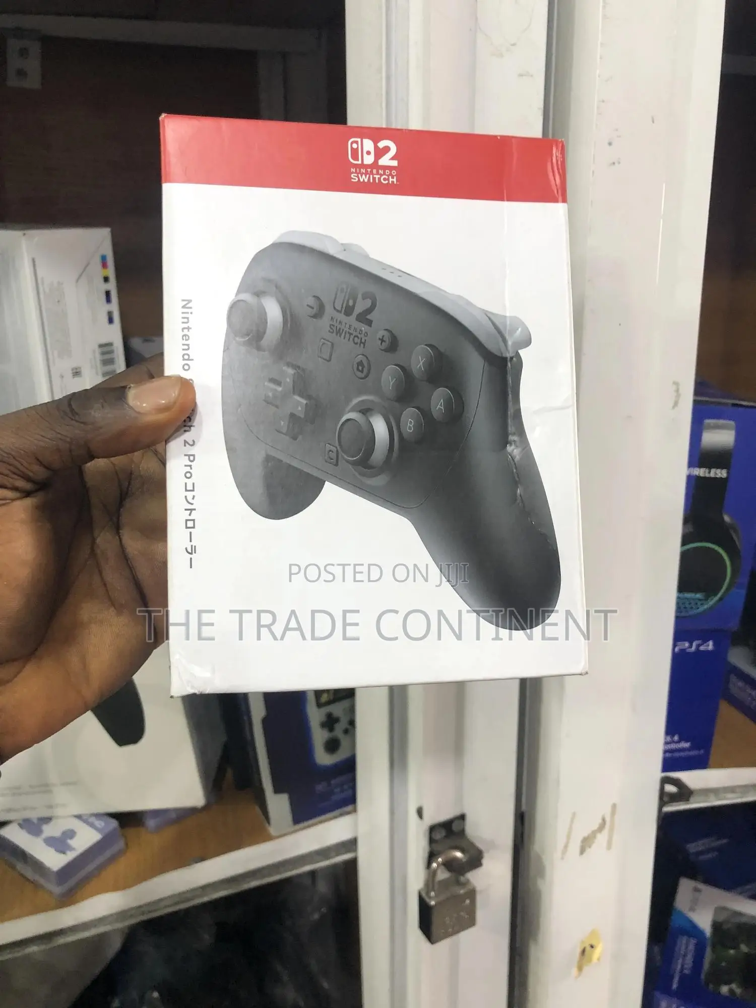Nintendo Switch 2 Controller