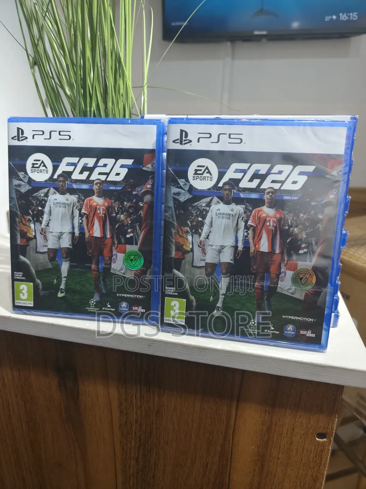 Ps5 Fc 26 Original (2025)