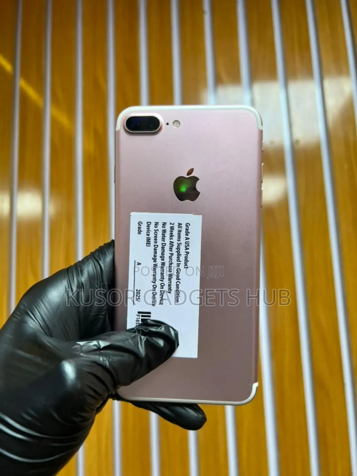 Apple iPhone 7 Plus 128 GB Rose Gold