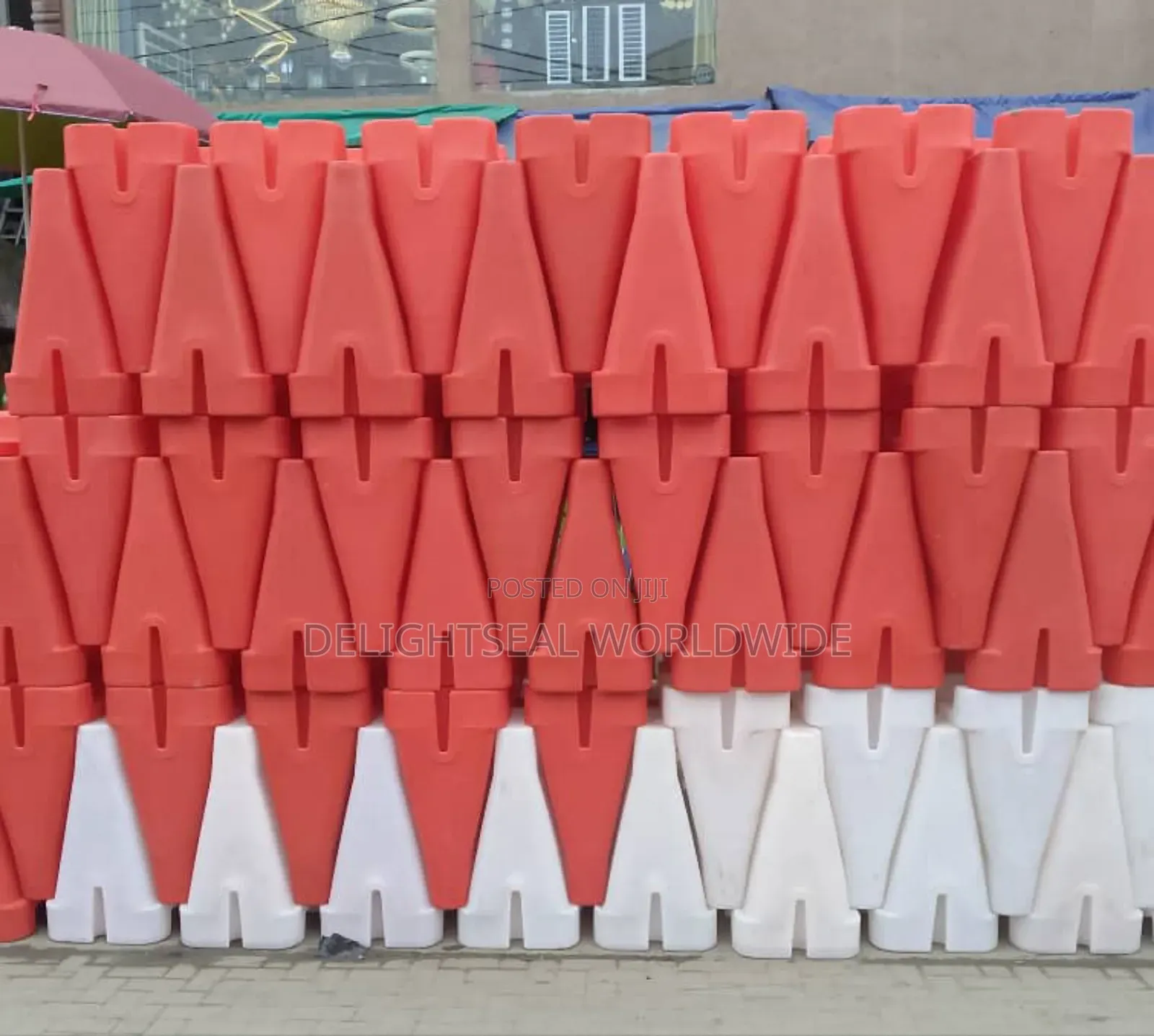 Road Barrier/ Road Block