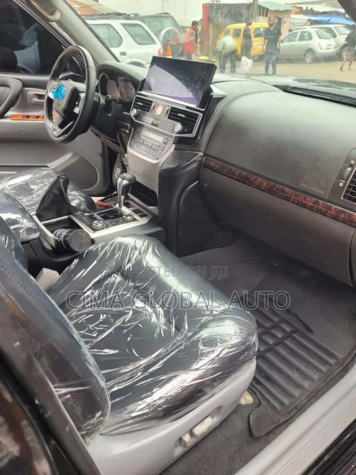 Upgrade Your 2002 Toyota Land to 2024 Model