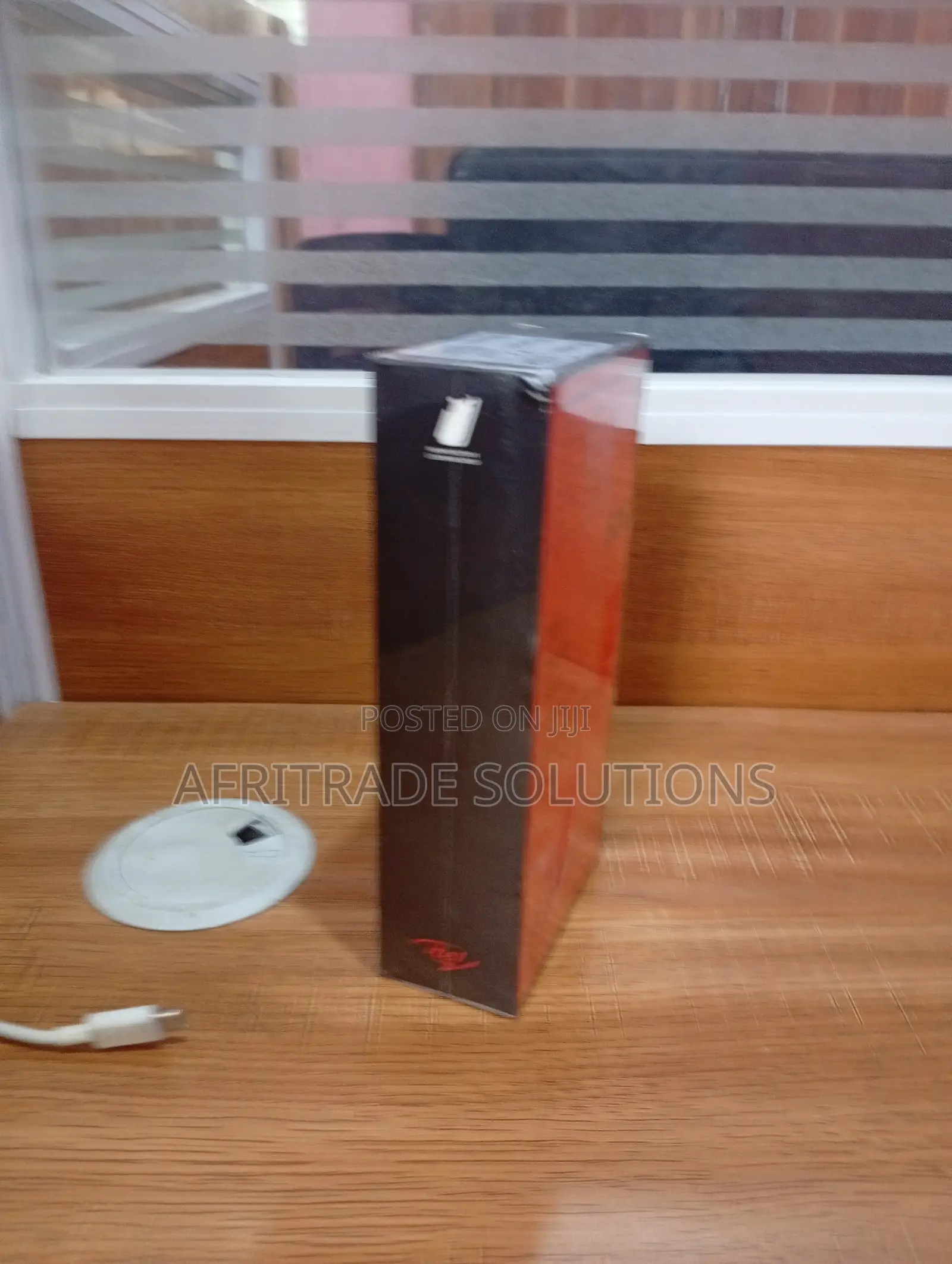 New Itel S24 256 GB Black