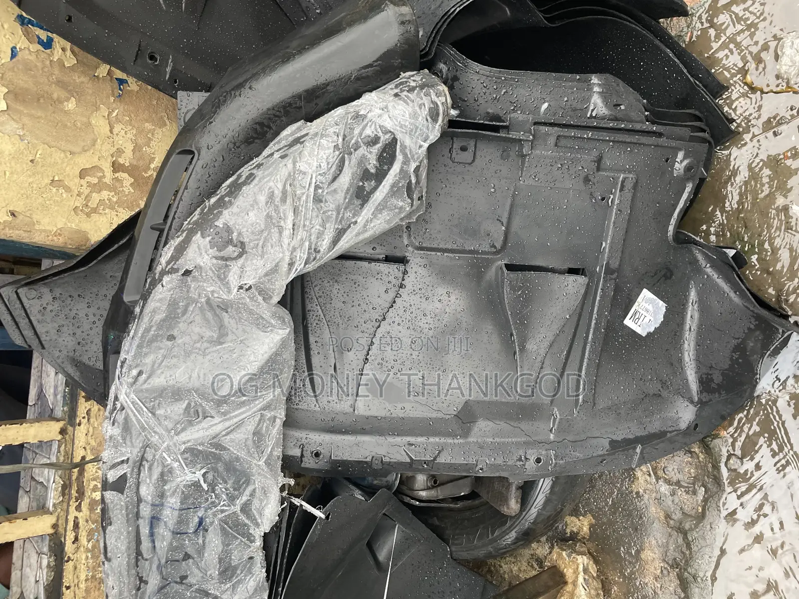 Engine Protector Volkswagen Passat