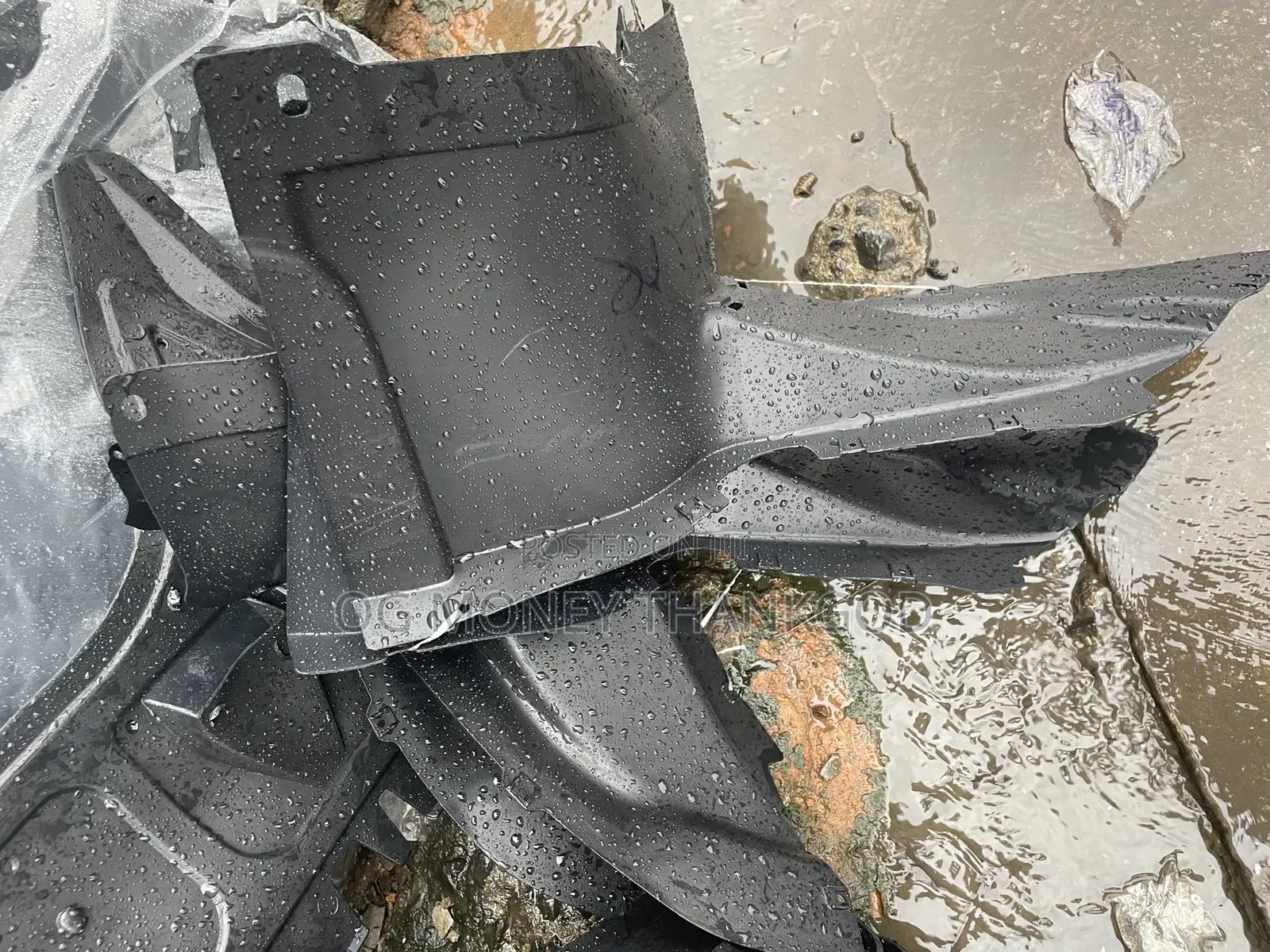 Engine Protector Volkswagen Passat