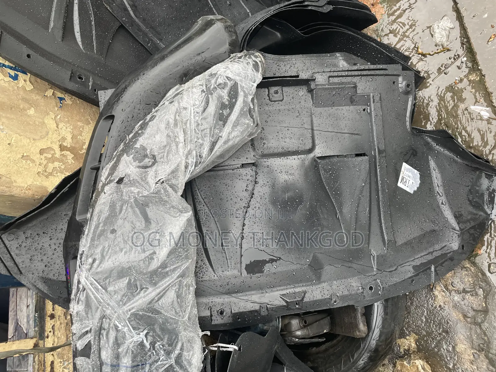 Engine Protector Volkswagen Passat