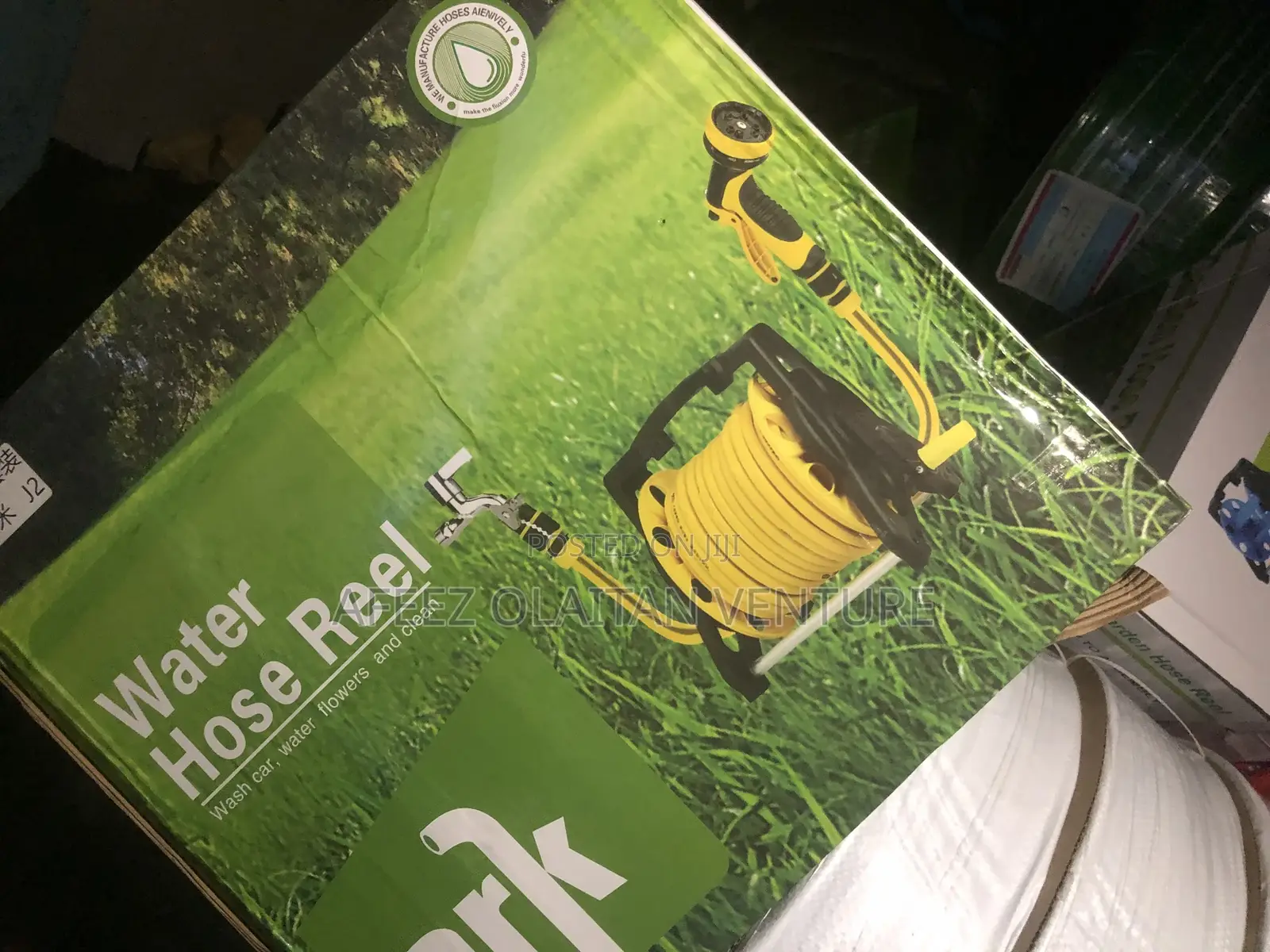 Water Hose Reel 1/2inch X30meter