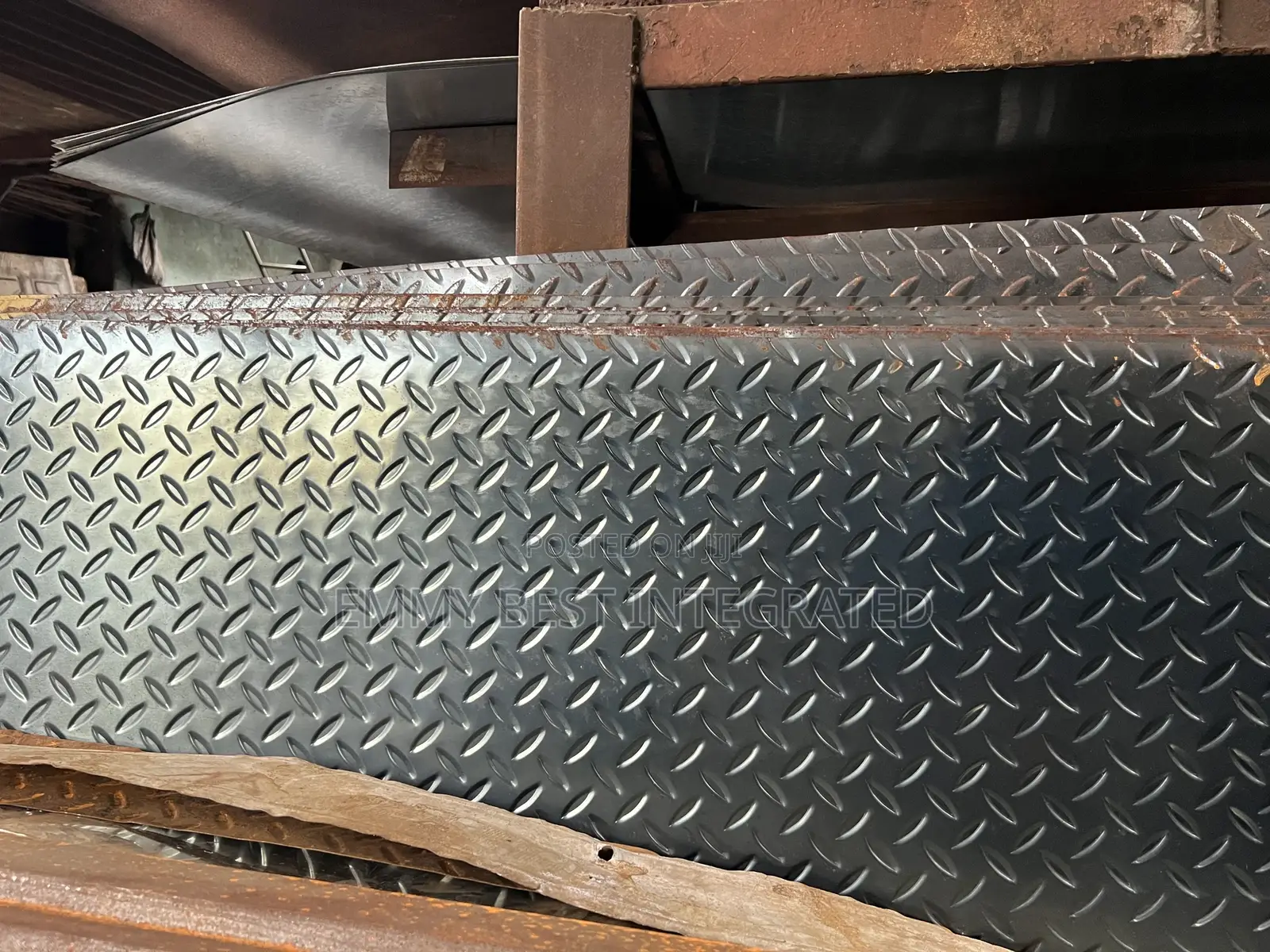 1.2mm Original Checkered Plate