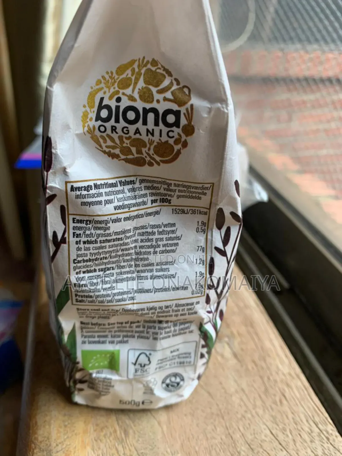 Organic Black Rice Flash Sale!!