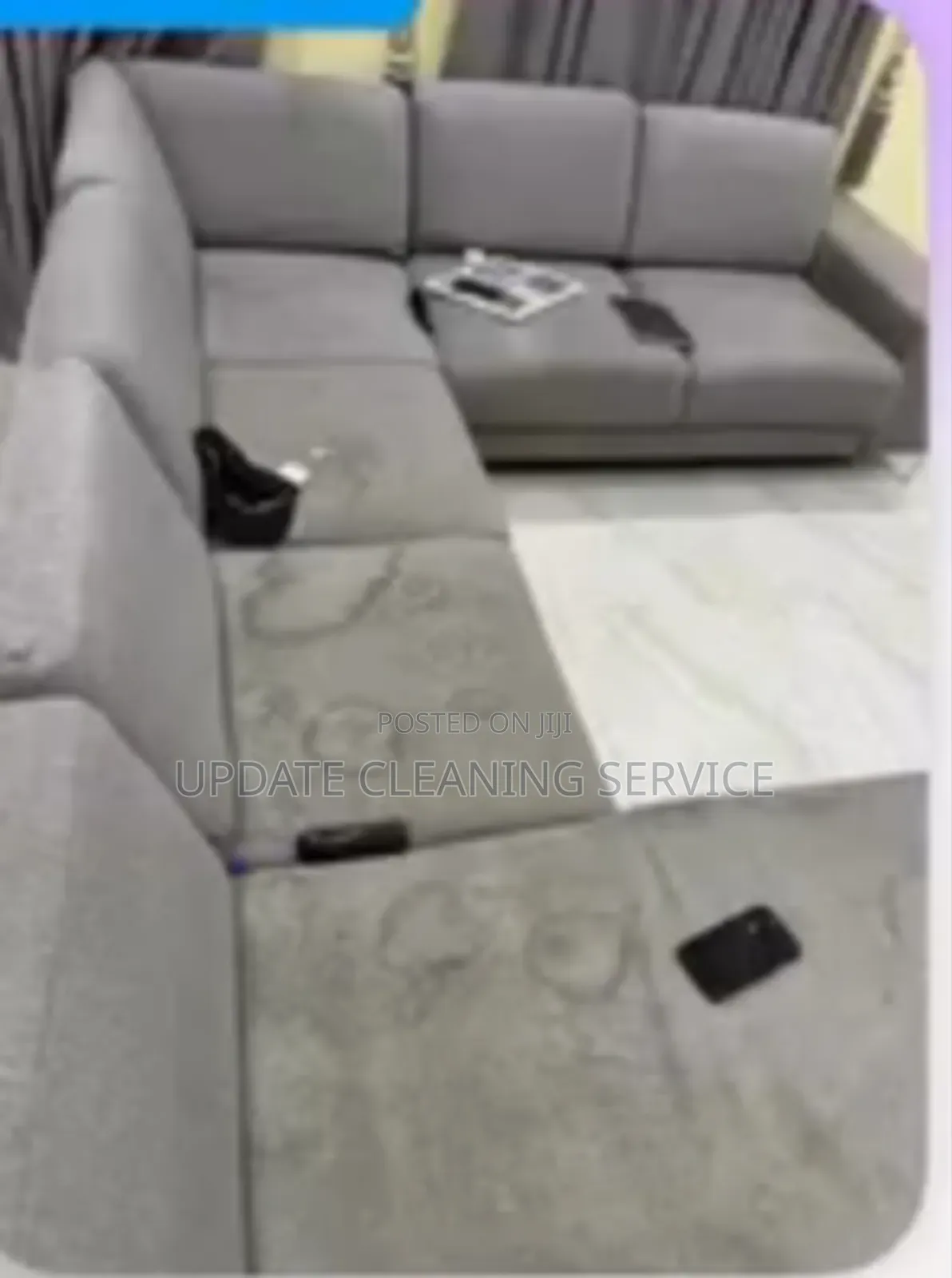Book Update Cleaning Service – Because Your Comfort Deserves the Best!
