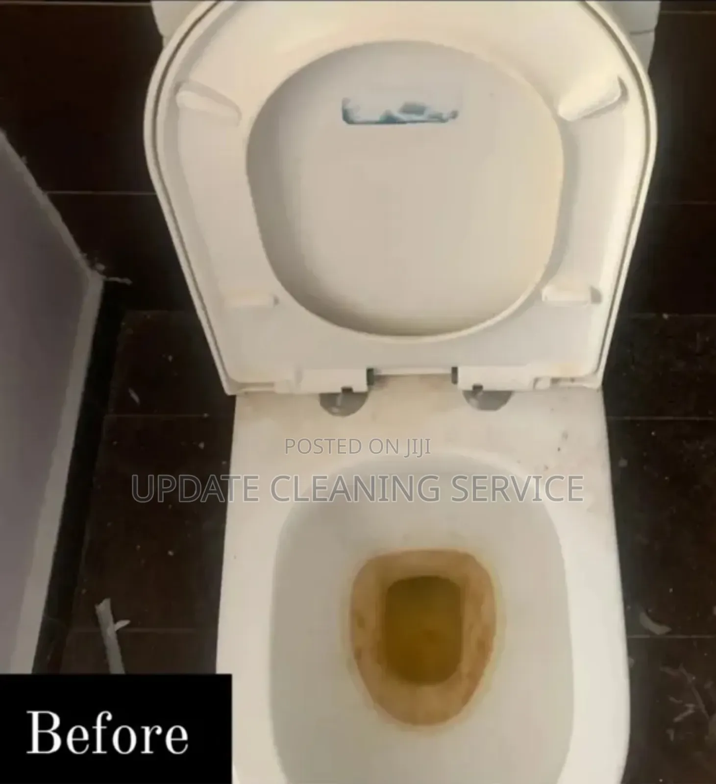 Book Update Cleaning Service – Because Your Comfort Deserves the Best!