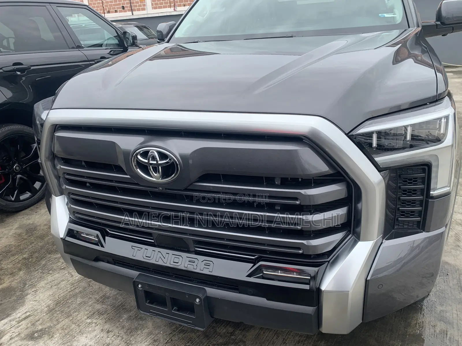 Toyota Tacoma SR5 Access Cab 6' Bed AT 2024 Gray