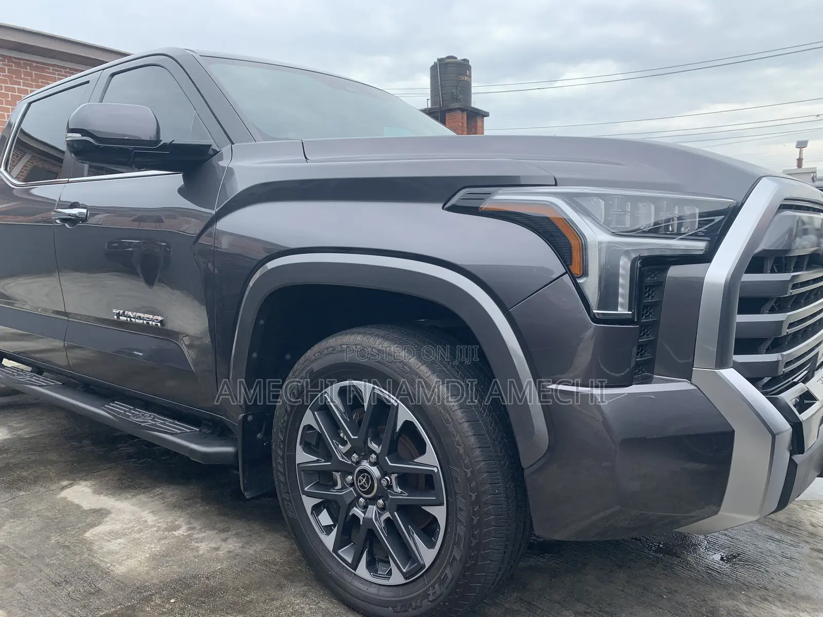 Toyota Tacoma SR5 Access Cab 6' Bed AT 2024 Gray