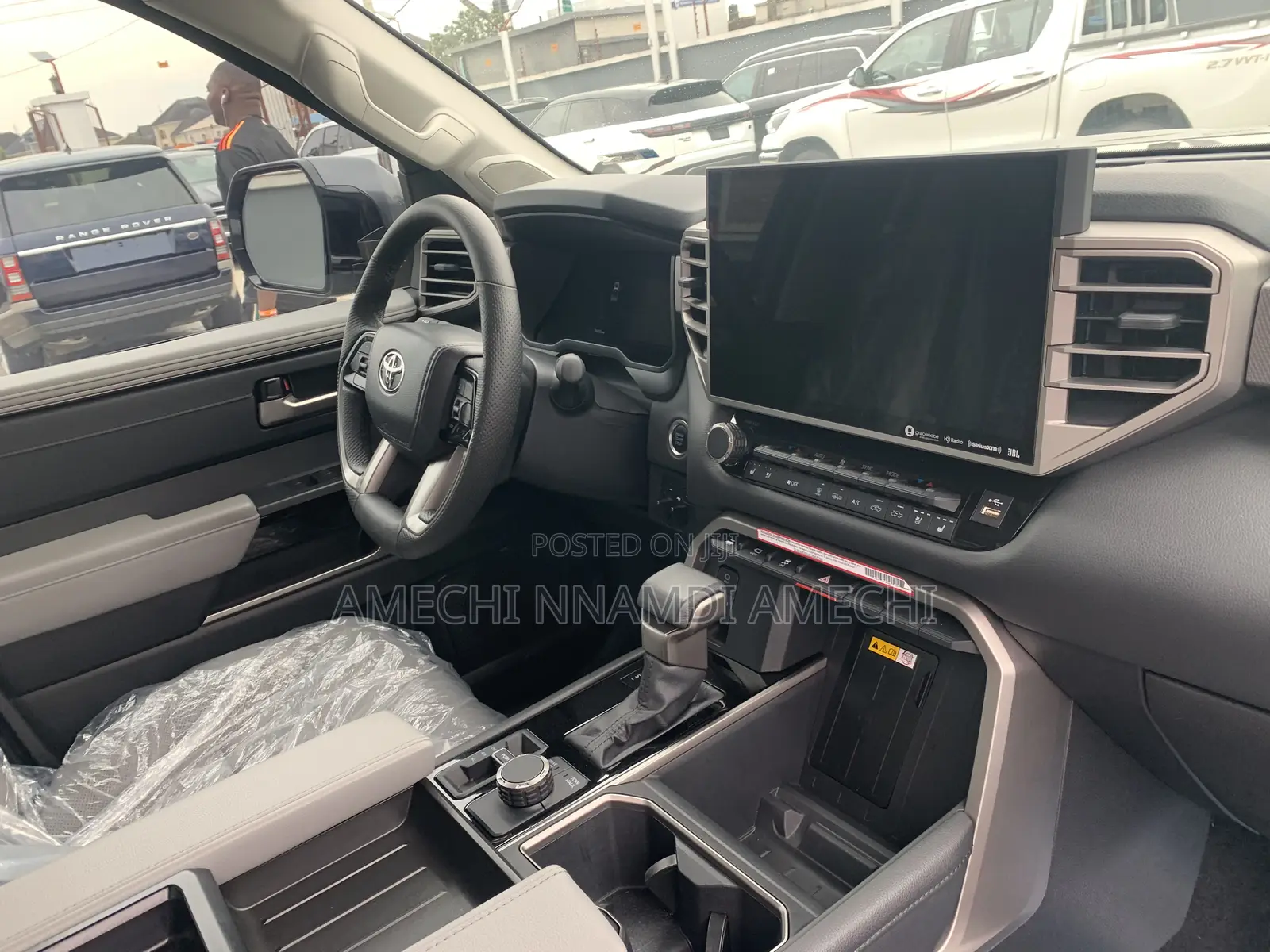 Toyota Tacoma SR5 Access Cab 6' Bed AT 2024 Gray