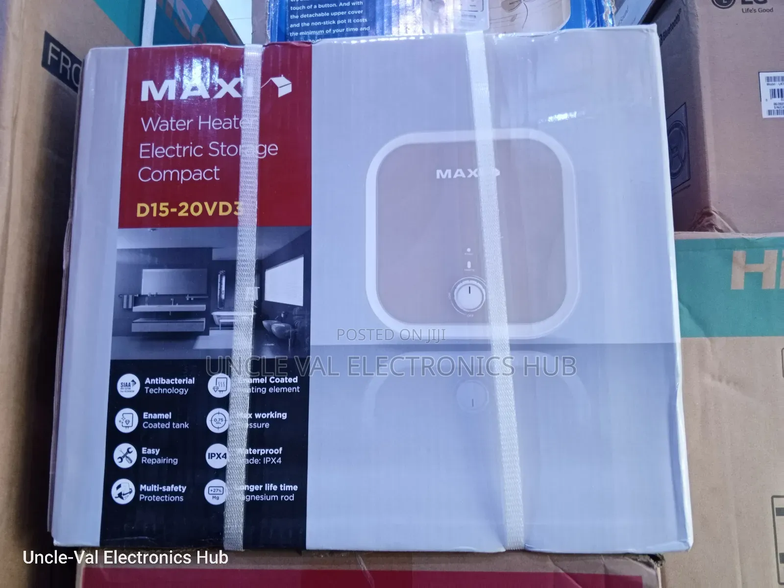 Maxi 15l Water Heater