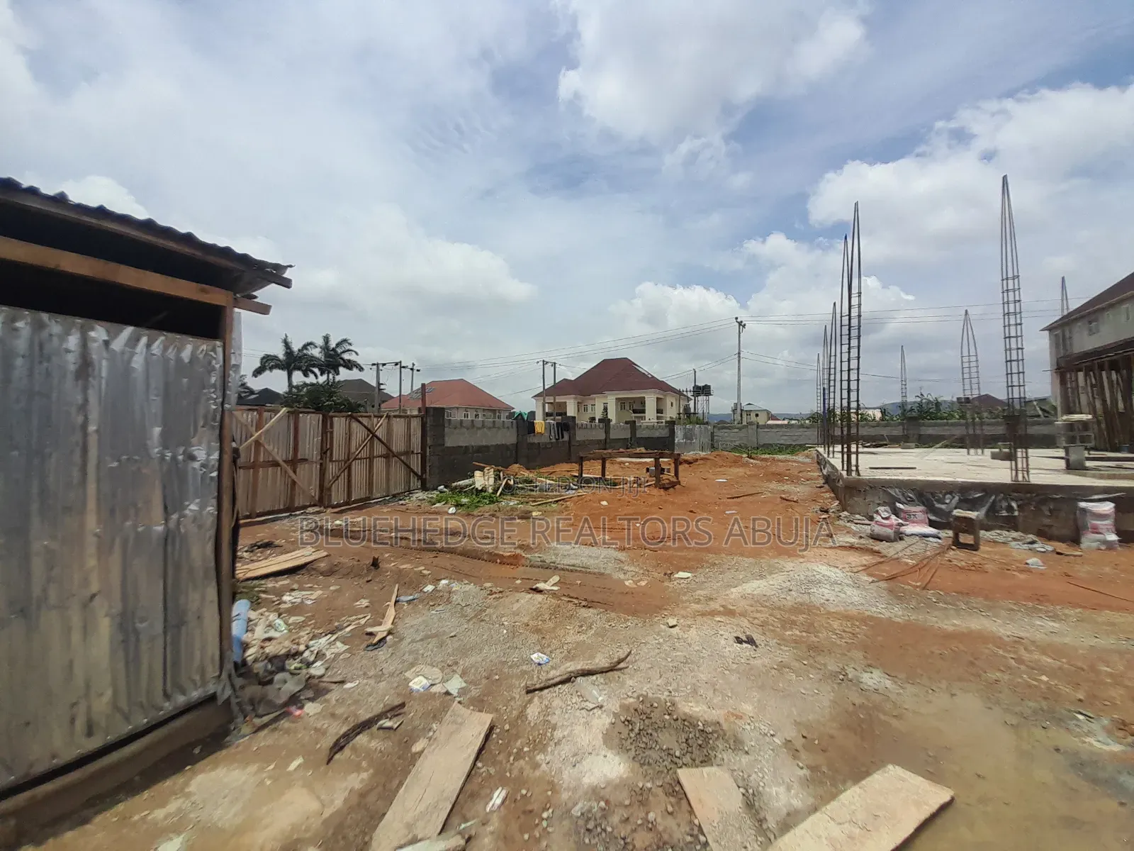 4 Bedroom Terraced Duplex With Bq And Courtyard