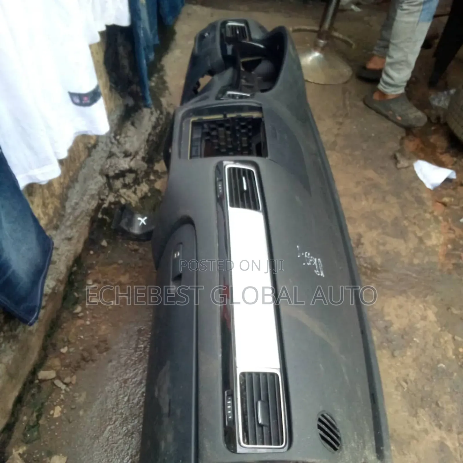 Dash-Board for Touareg 2013 Model (Foreign Use)